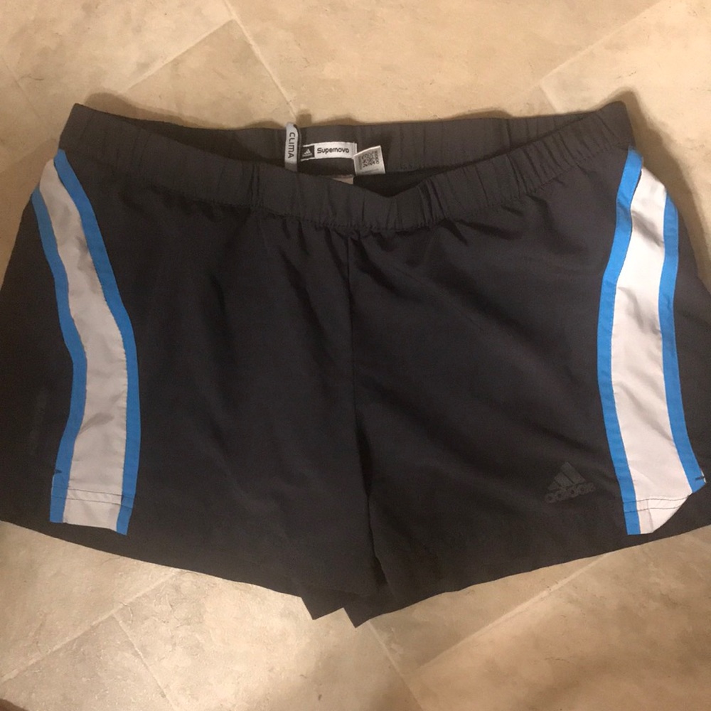 Adidas running shorts